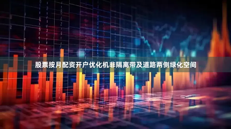 股票按月配资开户优化机非隔离带及道路两侧绿化空间