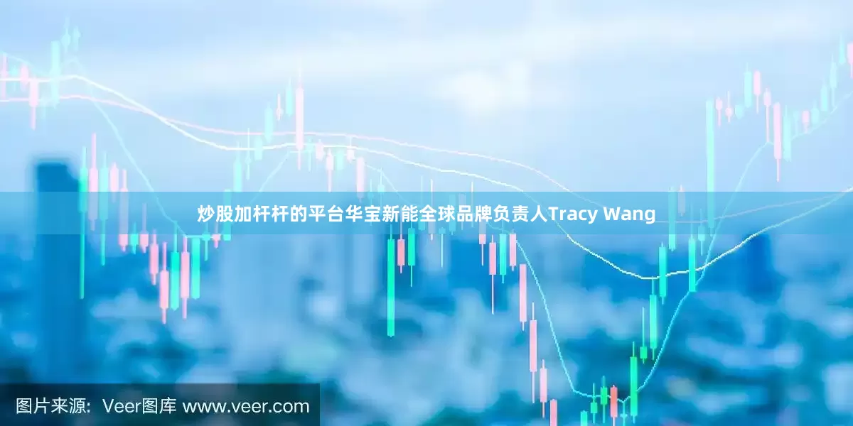 炒股加杆杆的平台华宝新能全球品牌负责人Tracy Wang