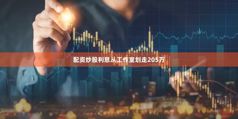 配资炒股利息从工作室划走205万