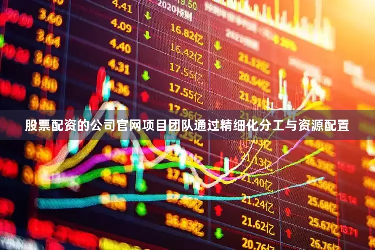 股票配资的公司官网项目团队通过精细化分工与资源配置